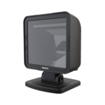 بارکدخوان رومیزی دوبعدی بایامکس BAYAMAX CUBE نمای سه‌رخ