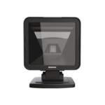 نمای روبه‌روی بارکدخوان دوبعدی بایامکس کیوب CUBE