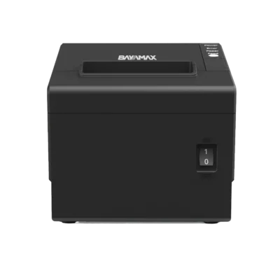 فیش پرینتر حرارتی بایامکس BP-206 با زمینه سفید