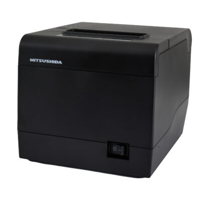 فیش پرینتر حرارتی میتسوشیدا Mitsushida KC-80K URL نمای سه‌رخ
