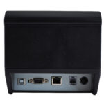 پنل اتصالات USB، سریال و شبکه فیش پرینتر میتسوشیدا KC-80K URL
