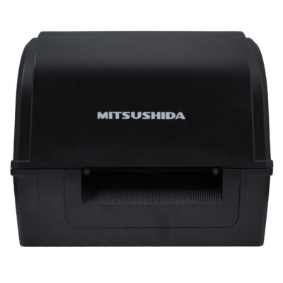 لیبل پرینتر میتسوشیدا Mitsushida KC-TT426B با زمینه سفید