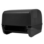 نمای جانبی و پشت چاپگر لیبل میتسوشیدا KC-TT426B
