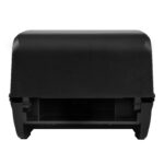 نمای پشت لیبل پرینتر میتسوشیدا KC-TT426B
